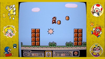 Incredible Super Mario hack brings a new instalment of pure retro joy