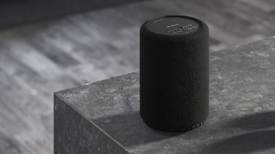 Audio Pro’s five-star speaker dons a black jacket to scare off Sonos