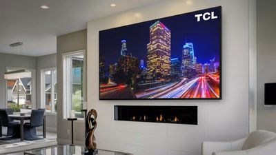 Move over OLED: TCL just overtook LG in the premium TV market