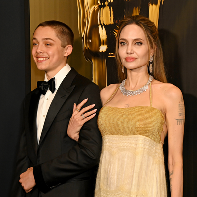 Why Angelina Jolie wasn't at the Oscars this year