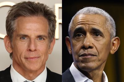 Ben Stiller reveals Barack Obama’s response after he asked him to appear in Severance