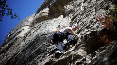 Kentucky rock climbers triumph with "largest land acquisition of its kind ever" to protect world-class climbing spot