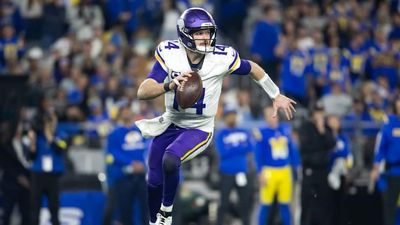 Vikings Will Not Place Franchise Tag on Sam Darnold, Making Him a Free Agent