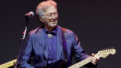 Eric Clapton announces run of US 2025 autumn tour dates