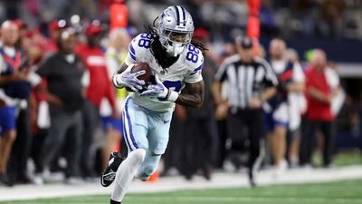 CeeDee Lamb Explains Why He Restructured Contract With Cowboys