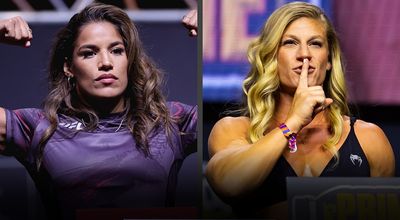 Julianna Peña changes tune on significance of Kayla Harrison fight vs. Amanda Nunes trilogy