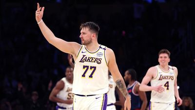 NBA Insider Predicts Luka Doncic's Loyalty to Mavs Will 'Carry Over' To Lakers