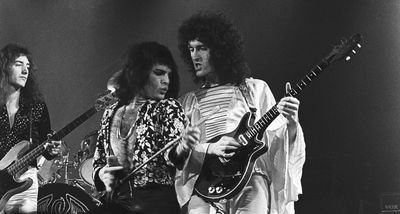 “I had doubts about the Red Special – I knew it sounded different from what everybody else was using, from a Strat and a Gibson. But hearing it back was thrilling”: Brian May on reworking Queen’s regal debut, bad reviews, and Jimi Hendrix’s “Voodoo Magic”