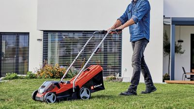 If you want the best cordless lawn mower under £200, this is the one I'd buy