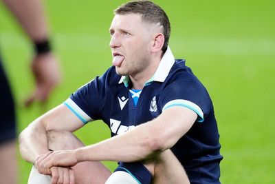 Finn Russell tipped to bounce back strongly from Calcutta Cup kicking woes