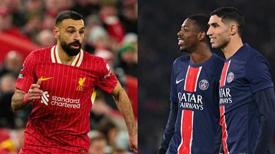 PSG vs. Liverpool Combined XI: Champions League Round of 16 First Leg