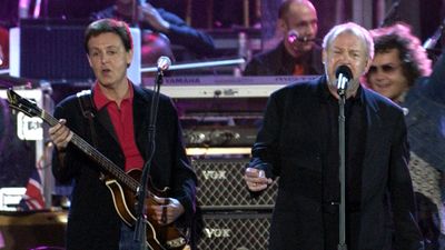 “He sang one of our songs With A Little Help From My Friends, a version produced by Denny Cordell which was very imaginative”: Paul McCartney lobbies for the inclusion of "a great man and a fine singer" in the Rock N’ Roll Hall of Fame