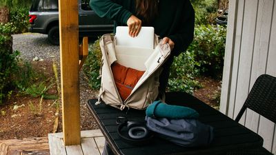 This YETI Ranchero backpack feature ruined all other commuting backpacks for me