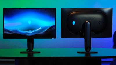 Alienware doubles down on QD-OLED, finally updates popular ultrawide and drops new 27-inch, 4K, 240Hz monster