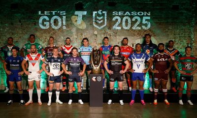 NRL caps expansion with broadcast rights puzzle to dominate in 2025