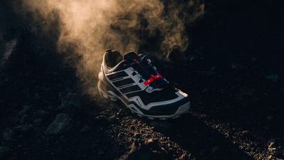 Designed with mountain guides, Adidas says recoded Terrex Skychaser Gore-Tex marks "a new chapter" in its hiking shoe line