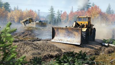 We all yearn for construction jobs as simulator RoadCraft takes a podium spot in Steam Next Fest's most-played demos just behind PvP mech game Mecha Break