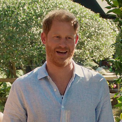 Prince Harry Makes a Brief but Meaningful Appearance in Netflix's 'With Love, Meghan'