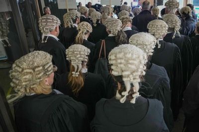 Justice chiefs accused by MPs of failing to act quickly to tackle spiralling courts crisis