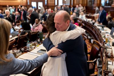 Georgia House passes school safety bill after Apalachee High School shooting