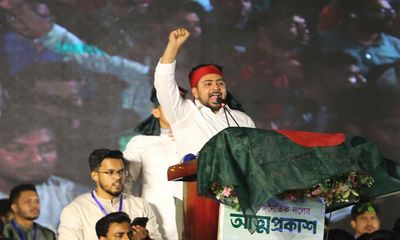 Building a ‘second republic’: students who led Bangladesh revolution launch political party