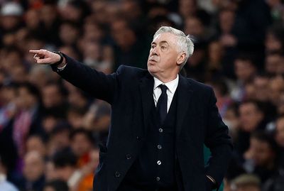 Carlo Ancelotti reveals the Real Madrid star that left him 'speechless' against Atletico