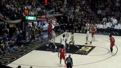 Ace Bailey's Wild Reverse Dunk Had Fans Begging to Put Rutgers in the NCAA Tournament