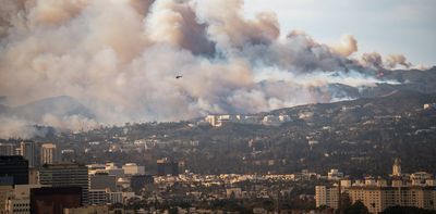 Fires used to terrify city residents. New research suggests climate change could see this fear return