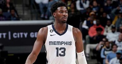 Jaren Jackson Jr. Out At Least 1 Week With Ankle Sprain