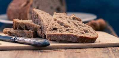 What’s the difference between wholemeal and wholegrain bread? Not a whole lot