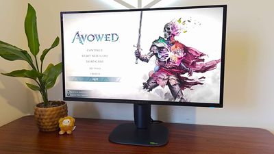 Dell just launched a brand new Alienware QD-OLED monitor, and it boasts the "world's highest pixel density"