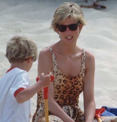 Inside Princess Diana's Secret Island Getaways—And How They Differed From William and Kate's