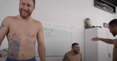 UFC 313 ‘Embedded,’ No. 2: Justin Gaethje loses $1,000 bet to his coach