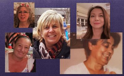 ‘You took the life of someone who had given you life’: the women killed by their sons