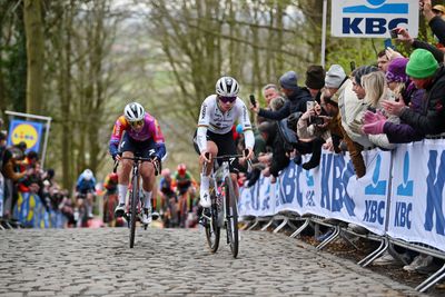 Gent-Wevelgem Women 2025 route