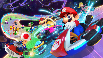 Nintendo Asks 'Mario Kart 8 Deluxe' Players to Race and Reach 1 Million Laps in Community Event