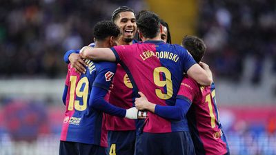 Barcelona Predicted Lineup vs. Benfica: Champions League