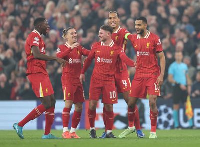 How to watch PSG vs Liverpool: TV channel and live stream for Champions League today