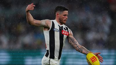 This is 40: Collingwood's Mr Durable wants long career