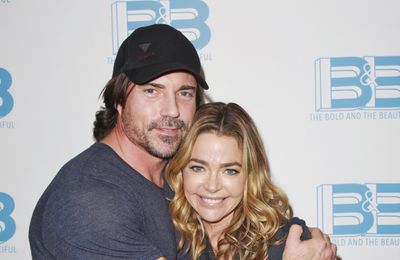 Denise Richards reveals why she will 'never get divorced again'