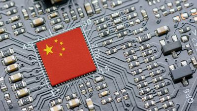 China doubles US research output on next-gen chips amid export bans — trade war fuels a research wave