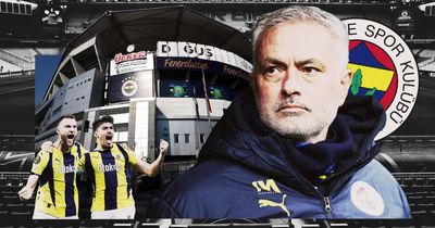 How Jose Mourinho and a 38-year-old football 'genius' made Fenerbahce special again