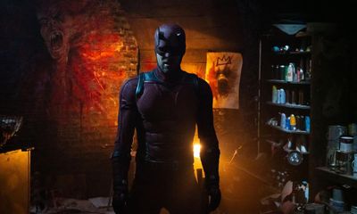 Daredevil: Born Again review – could Marvel’s new series go one better than The Penguin?