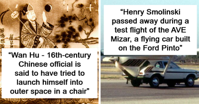 34 Times Inventors Unknowingly Built Their Own Doom