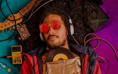 What is a 'restival'? Gen Z turn to stay-at-home music experiences