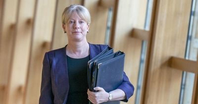 Shona Robison to stand down as an MSP at next election