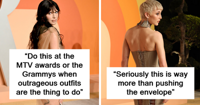 “Plumber’s Crack”: Internet Reacts To Risqué Red Carpet Trend Of Stars Flashing Their Rears