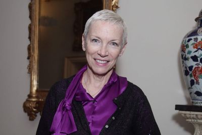 Annie Lennox says UK will be hit by cuts to foreign aid