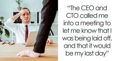 Company Fires Person After Asking Them To Work Late The Night Before, They Maliciously Comply