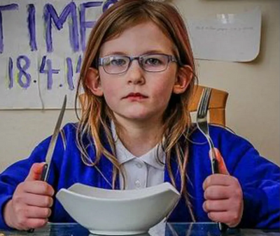 Meet the 'bionic girl' from UK who sleeps just 2 hours, feels no pain and never gets hungry